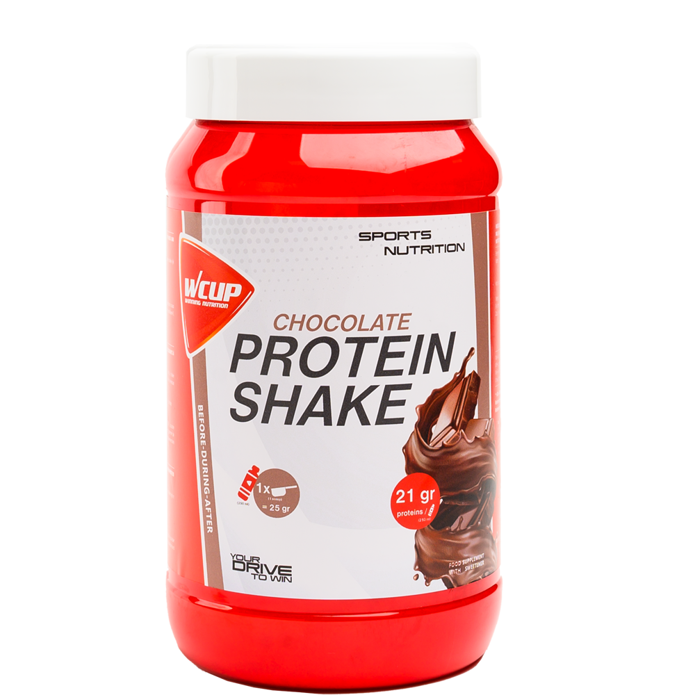 WHEY-ISOLATE Protein Skake Chocolat 600g